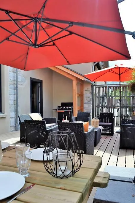 Holiday home Superbe Gite 8/16 Personnes, Saint Lary Vielle-Aure France
