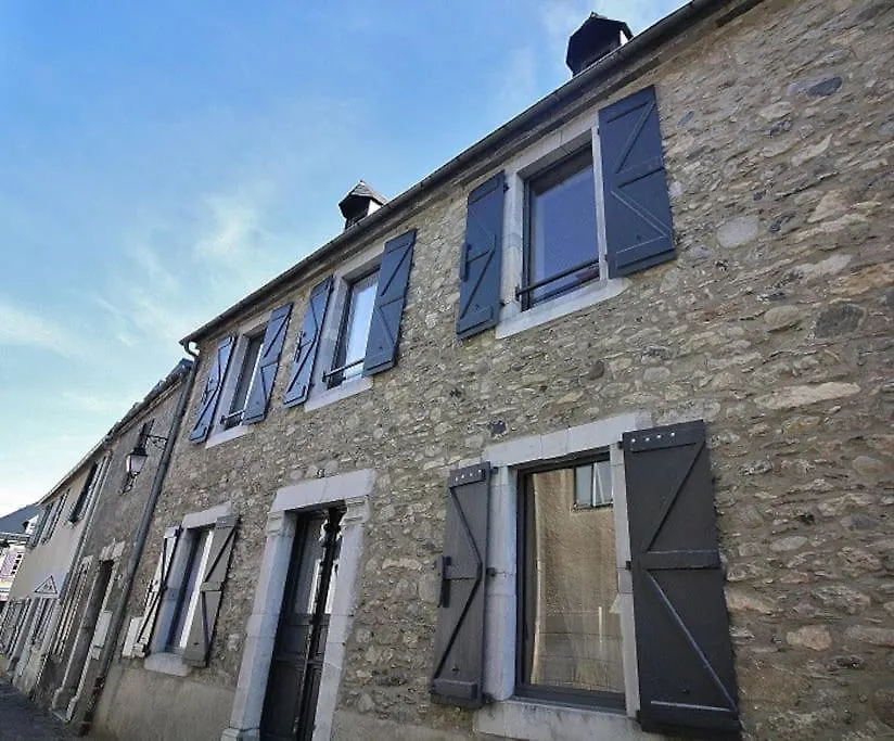 Superbe Gite 8/16 Personnes, Saint Lary Vielle-Aure Holiday home