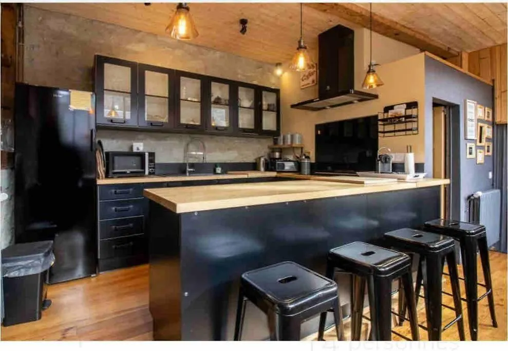 Holiday home Superbe Gite 8/16 Personnes, Saint Lary Vielle-Aure France